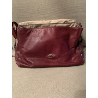 Zanellato Postino Leather in Bordeaux