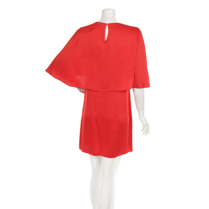 Sonia Rykiel Kleid aus Viskose in Rot