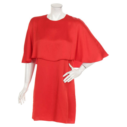 Sonia Rykiel Kleid aus Viskose in Rot