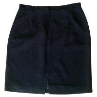 Moschino Cheap And Chic Skirt in Blue