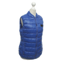 Karl Lagerfeld Vest in Blue