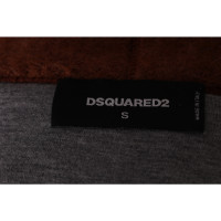Dsquared2 Jacket/Coat in Brown