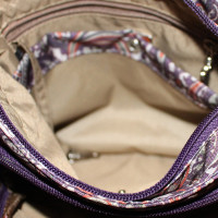 Bogner Bag with Paisley Muster 