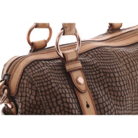 Fossil Handtasche aus Leder