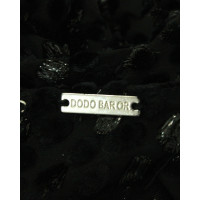 Dodo Bar Or Bovenkleding Viscose in Zwart