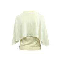 Chloé Top en Laine en Blanc