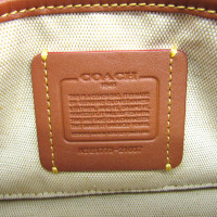 Coach Shopper aus Leder in Rosa / Pink