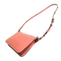 Coach Shopper Leather in Pink