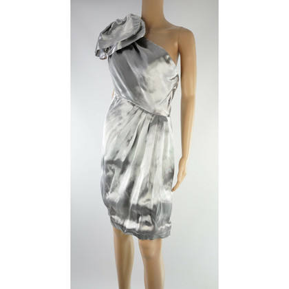 Maria Lucia Hohan Dress in Silvery