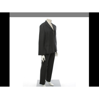 Versace Anzug in Grau