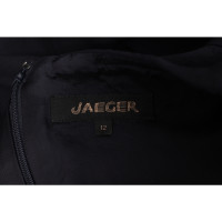 Jaeger Dress Viscose in Black