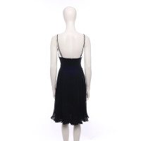 Ted Baker Vestito in Seta in Nero