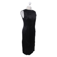 Alberta Ferretti Dress Silk in Black