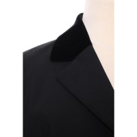 Hermès Blazer en Laine en Noir