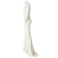 Roland Mouret Dress in White