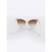 Dita Sunglasses in Cream
