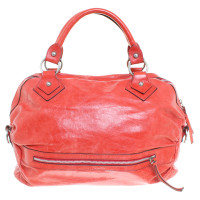 Cinque Handbag in red
