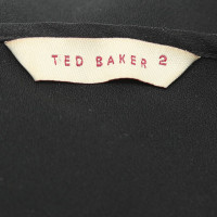 Ted Baker Maxi jurk in zwart