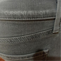 Current Elliott Jeans Cotton in Grey
