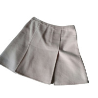 Louis Vuitton Skirt Cashmere in Nude