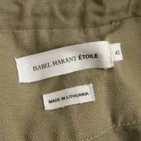 Isabel Marant Etoile giacca con cappuccio