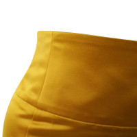 Céline skirt in yellow