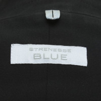 Strenesse Blue Blazer in Schwarz