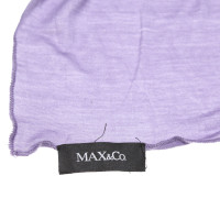 Max & Co Schal/Tuch in Violett