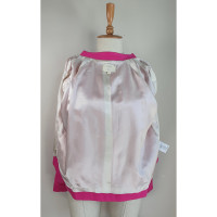 Sézane Jacket/Coat in Pink
