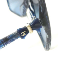 Chanel Brille in Blau