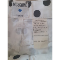 Moschino Jeans aus Baumwolle