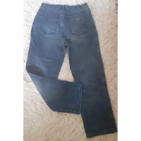 Moschino Jeans aus Baumwolle in Blau
