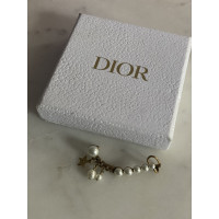 Christian Dior Ohrring aus Gelbgold in Gold