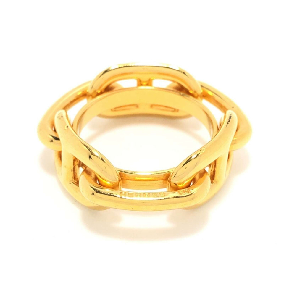 Hermès Chaine d'Ancre in Oro