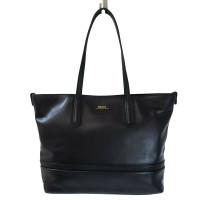 Bally Tote bag Leather in Blue