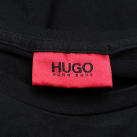 Hugo Boss Top en Jersey en Noir