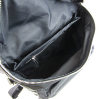 Burberry Donny Backpack in Zwart