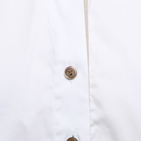 Van Laack Shirt blouse in white