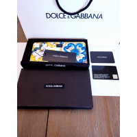 Dolce & Gabbana Tasje/Portemonnee Leer