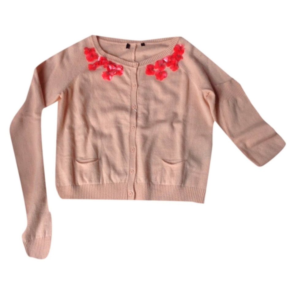 Max Mara Cardigan with embroidery