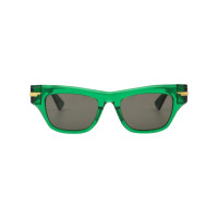 Bottega Veneta Sunglasses in Green