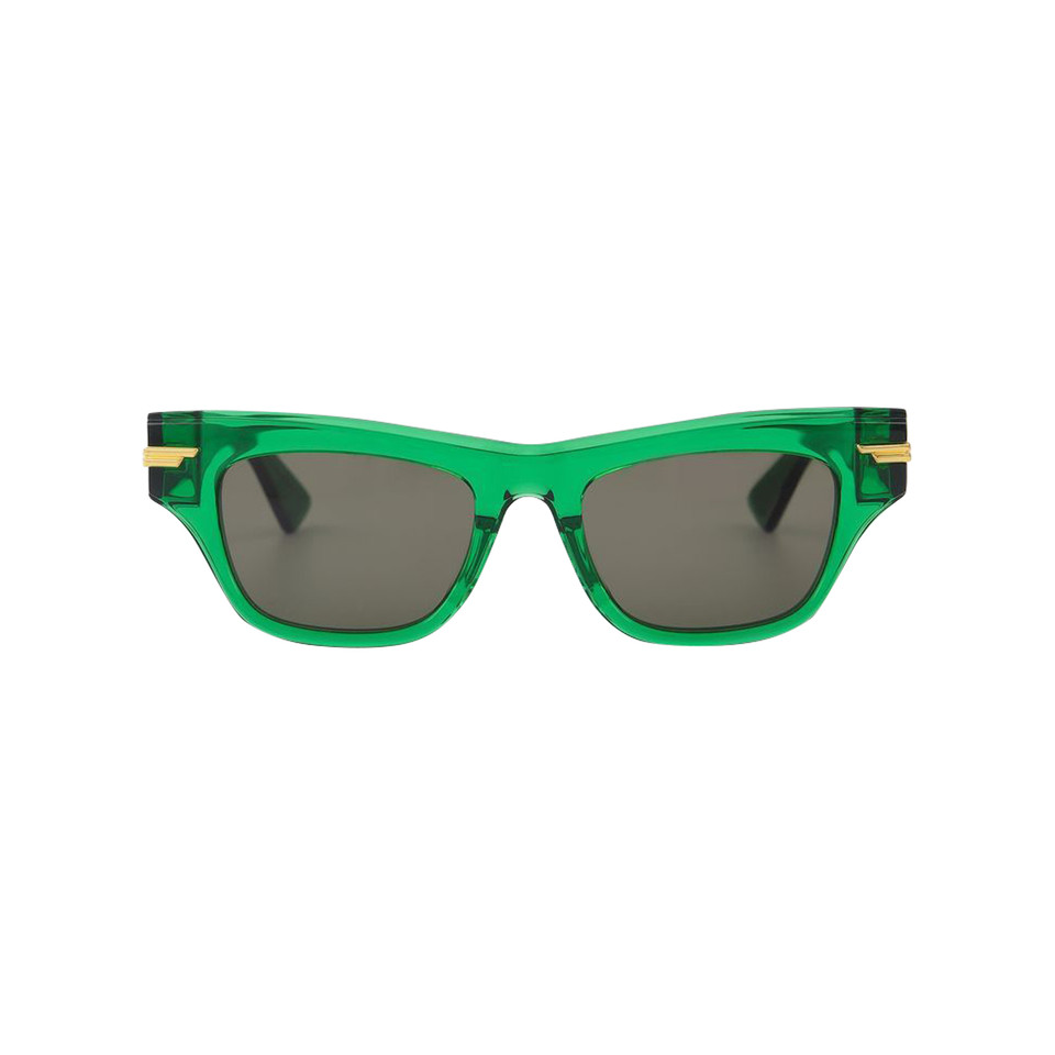 Bottega Veneta Sunglasses in Green