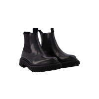Adieu Paris Ankle boots Leather in Black