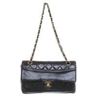 Chanel 2.55 Leer in Zwart