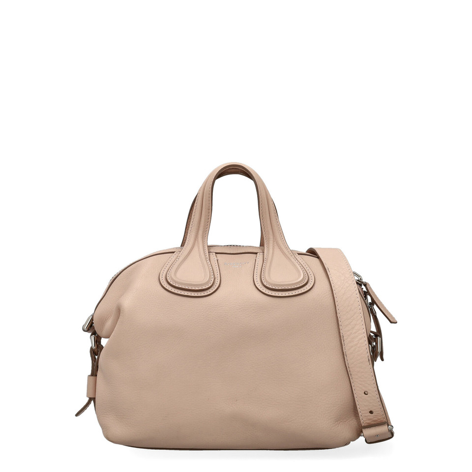 Givenchy Nightingale Leather in Pink