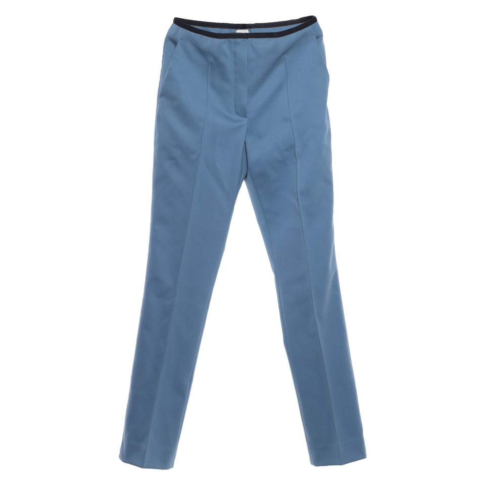 Hermès Trousers in Blue