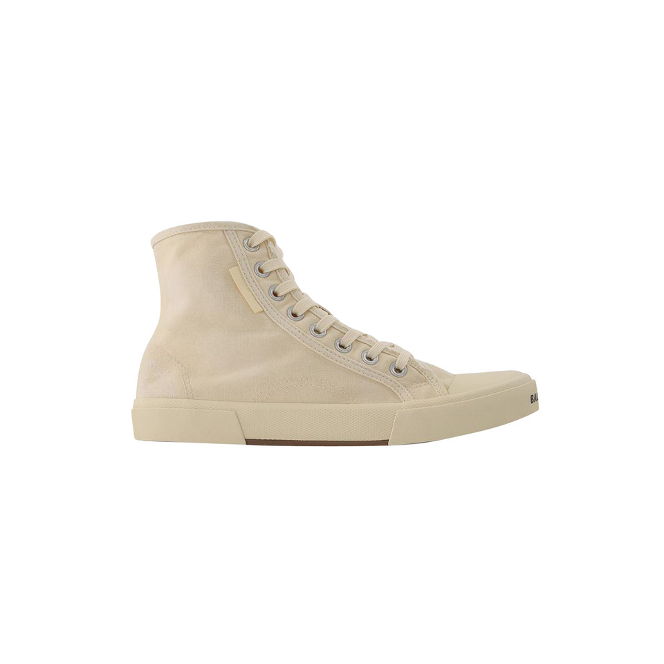 Balenciaga Sneakers Canvas in Wit