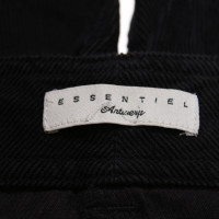 Essentiel Antwerp Trousers in Black