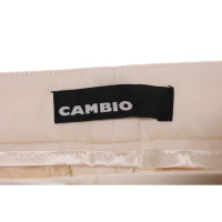 Cambio Broeken in Beige