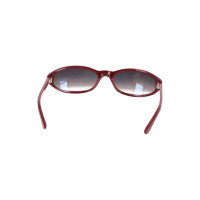 Balenciaga Sunglasses in Red